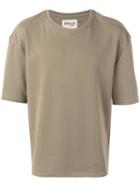 Halo Waffle T-shirt, Men's, Size: Medium, Grey, Polyester/cotton