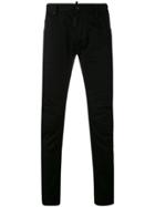 Dsquared2 Tapered Jeans - Black