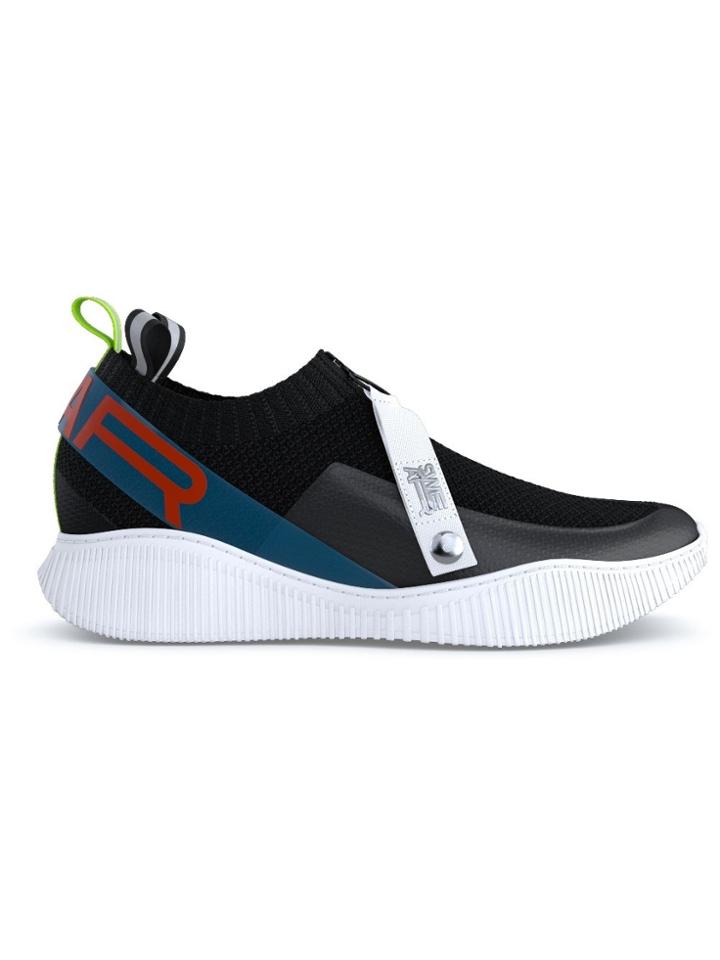 Swear Crosby Sneakers - Black