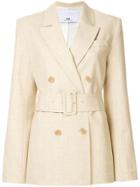 Camilla And Marc Theo Blazer - Yellow