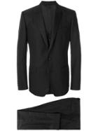 Dolce & Gabbana Three Piece Suit - Black