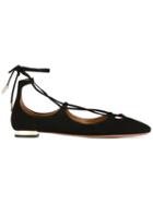 Aquazzura 'dancer' Ballerina Shoes