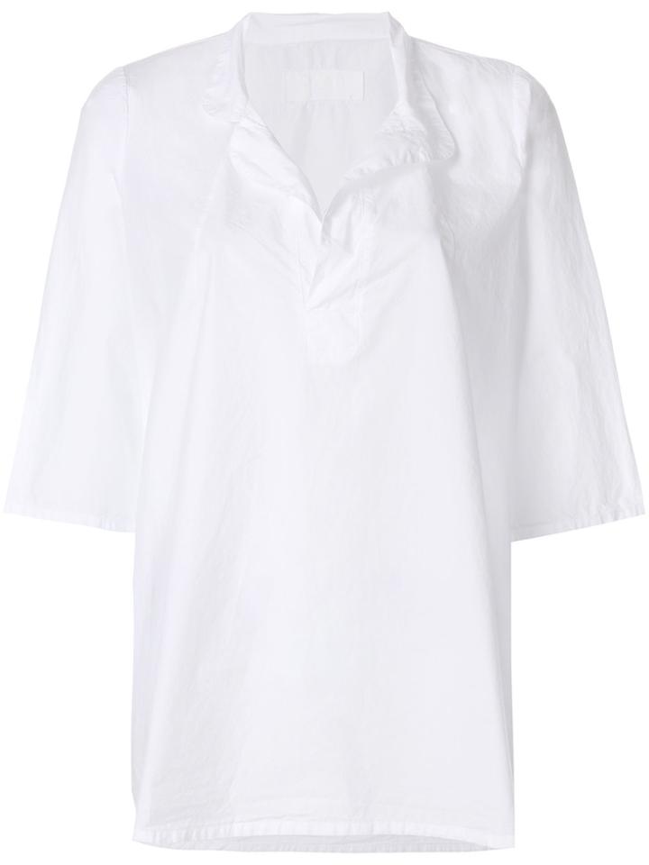 Labo Art Poeta Sushi Top - White