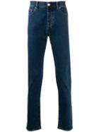 Katharine Hamnett London Mick Slim-fit Trousers - Blue