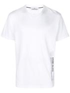 Stone Island Logo Short-sleeve T-shirt - White