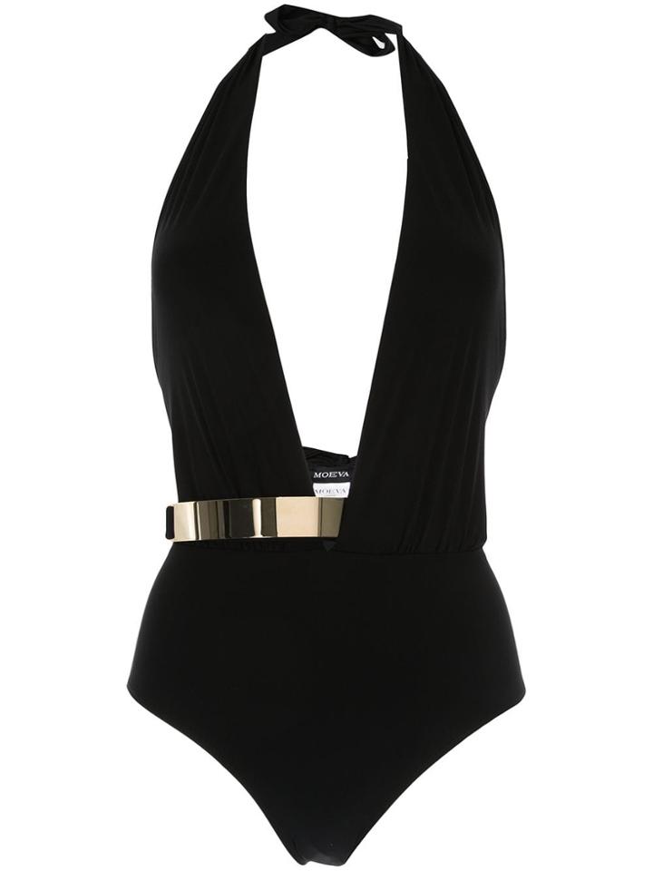 Moeva Bridget Swimsuit - Black