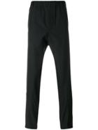 Ann Demeulemeester Blanche Elastic Waist Pants - Black