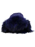 Liska Padded Trooper Hat - Blue