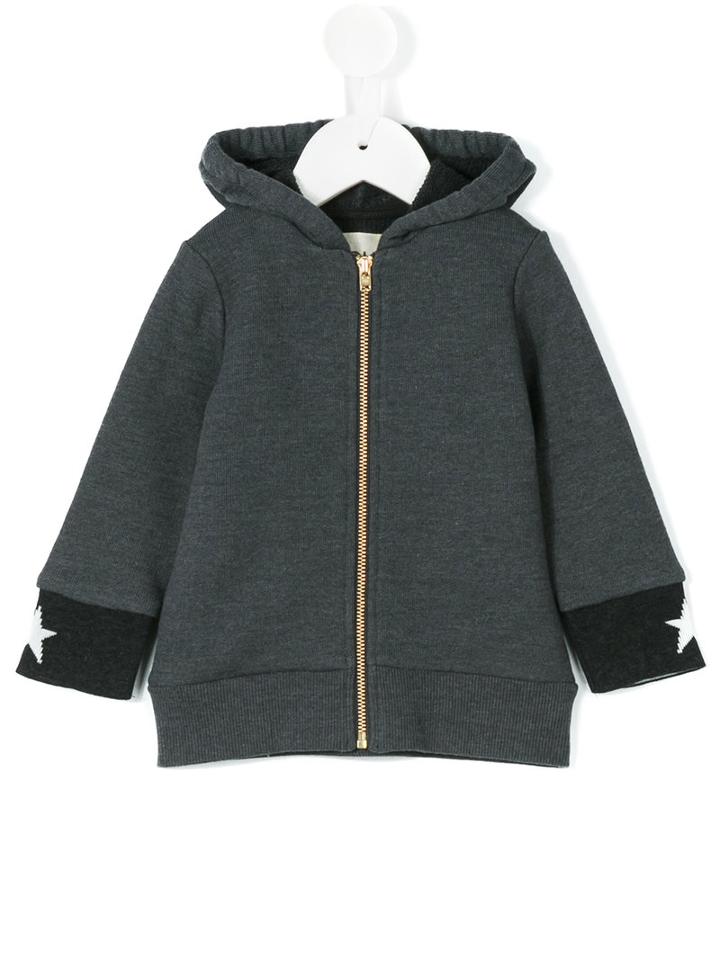 Douuod Kids - Classic Hoodie - Kids - Cotton/polyester - 18 Mth, Grey