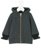 Douuod Kids - Classic Hoodie - Kids - Cotton/polyester - 18 Mth, Grey