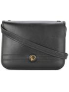 Hermès Vintage Padlock Cheval Shoulder Bag - Black