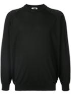 H Beauty & Youth Cashmere Classic Sweater - Black