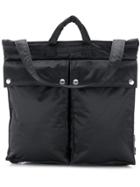 Mackintosh Porter Helmet Bag - Black