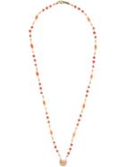 Isabel Marant Sautoir Necklace, Women's, Red