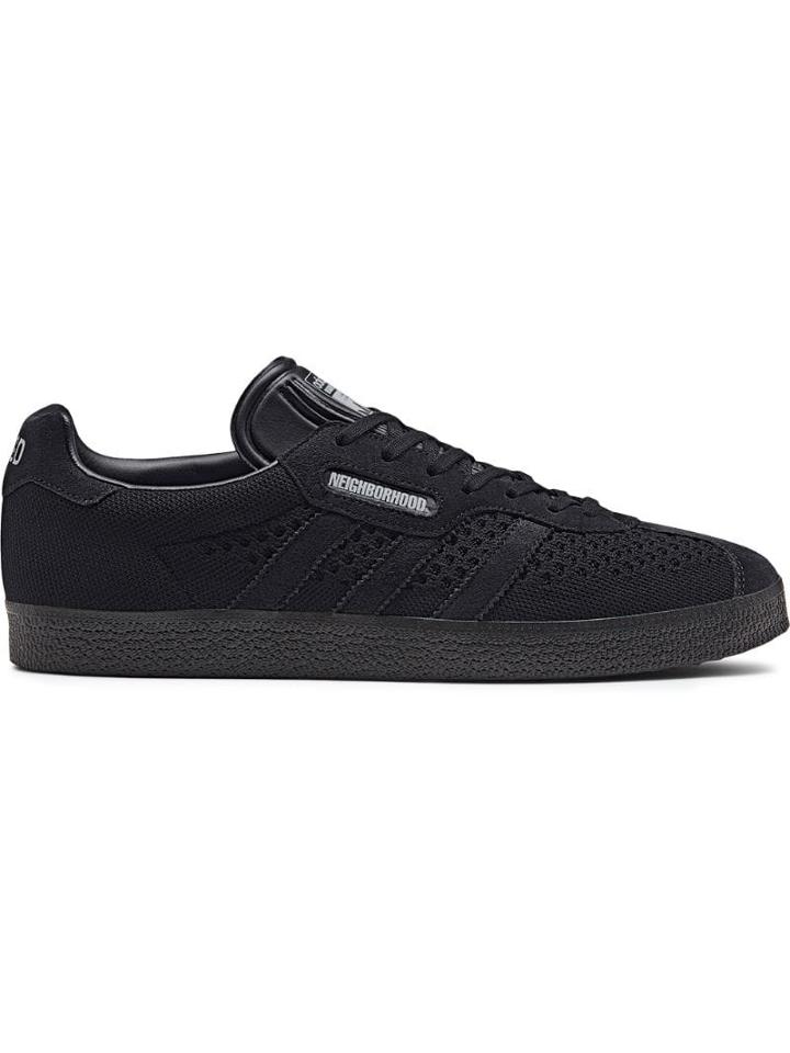 Adidas Adidas Originals X Neighborhood Gazelle Sneakers - Black