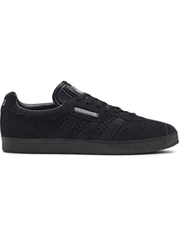Adidas Adidas Originals X Neighborhood Gazelle Sneakers - Black