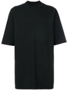 Rick Owens Oversized T-shirt - Black