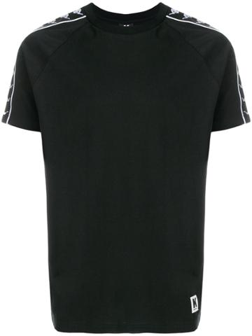 Kappa Kontroll Kontroll Tee - Black