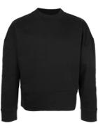 Cerruti 1881 Cropped Sweater - Black
