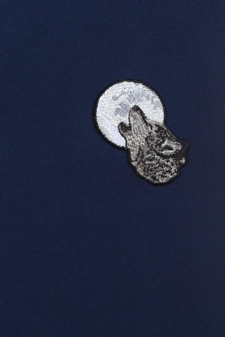 Ami Alexandre Mattiussi 'patch' Polo Shirt