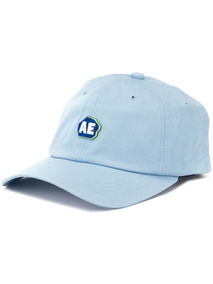 Ader Error Regular Fit Cap - Blue