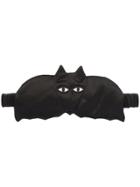Morgan Lane Bat Sleeping Mask - Black