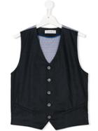 Manuel Ritz Kids Classic Gilet - Blue