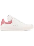 Alexander Mcqueen Platform Tennis Sneakers - White