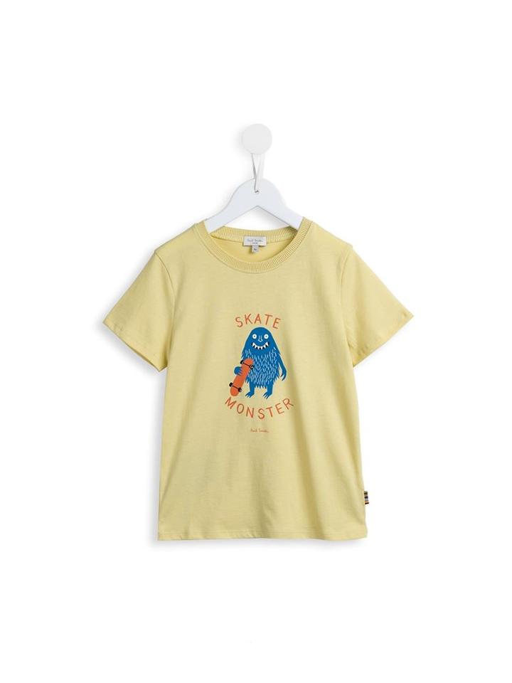 Paul Smith Junior Skate Monster T-shirt