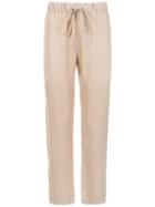 Egrey Drawstring Pants - Neutrals