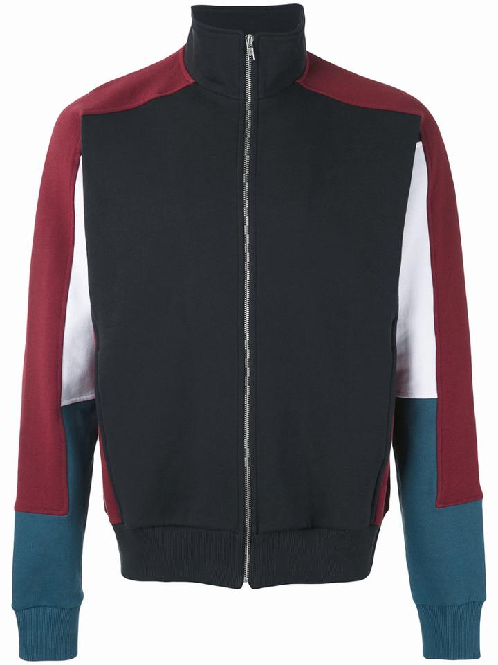 Futur - Track Jacket - Unisex - Cotton - L, Black, Cotton
