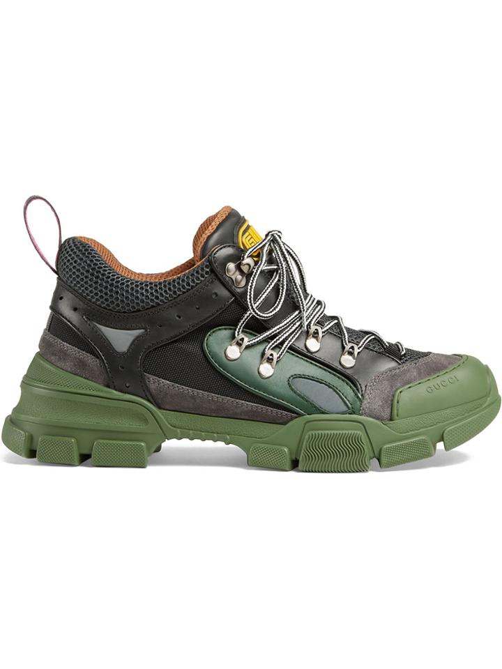 Gucci Sneaker Flashtrek - Black