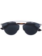 Dior Eyewear So Real Sunglasses - Black
