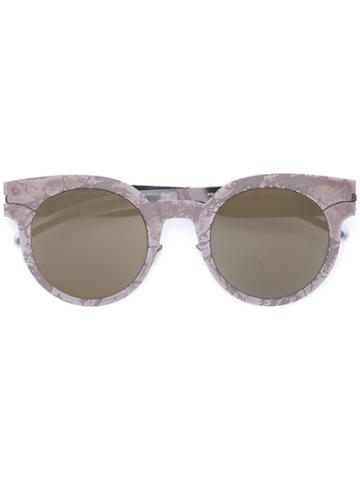 Mykita Mykita X Maison Margiela Sunglasses - Grey