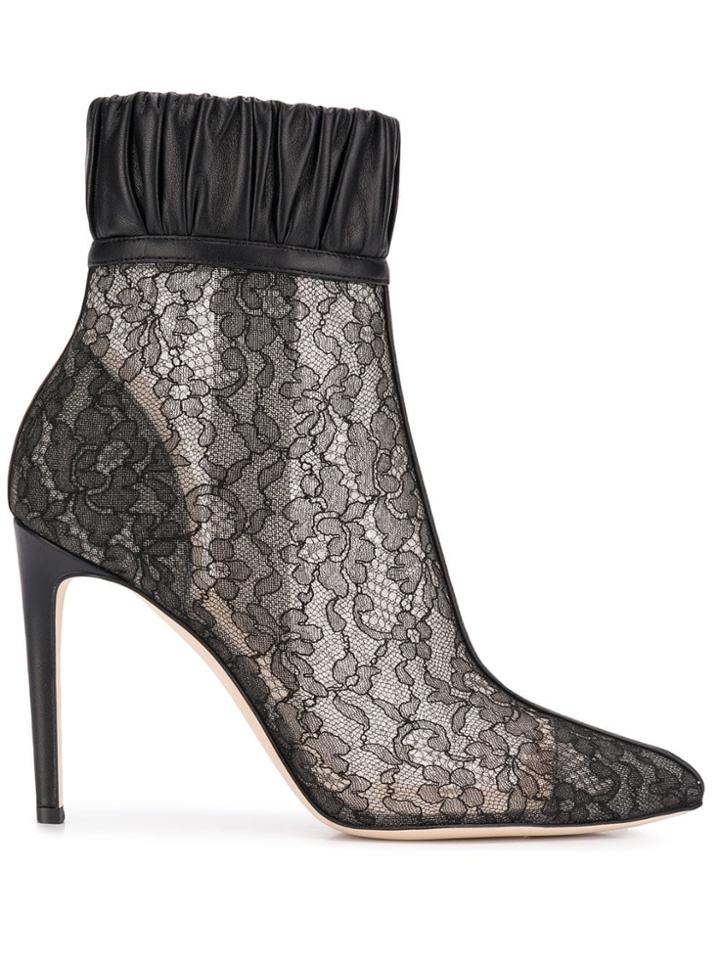 Chloe Gosselin Maud Ankle Boots - Black