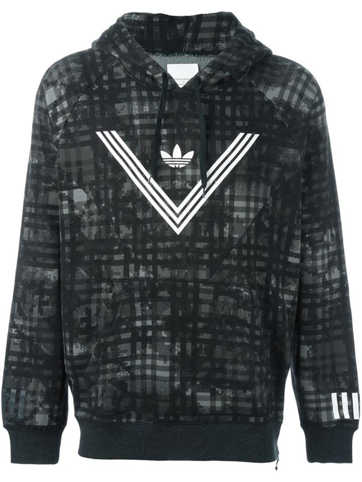 Adidas Originals Adidas X White Mountaineering Pixel Hoodie