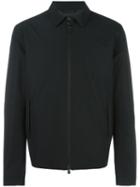 Z Zegna Microtene Jacket, Men's, Size: Xxl, Black, Polyester/polyimide