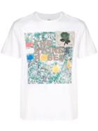 Kent & Curwen The Stone Roses Printed T-shirt - White