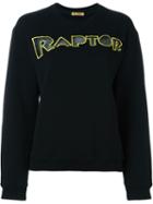 Peter Jensen 'raptor' Sweatshirt