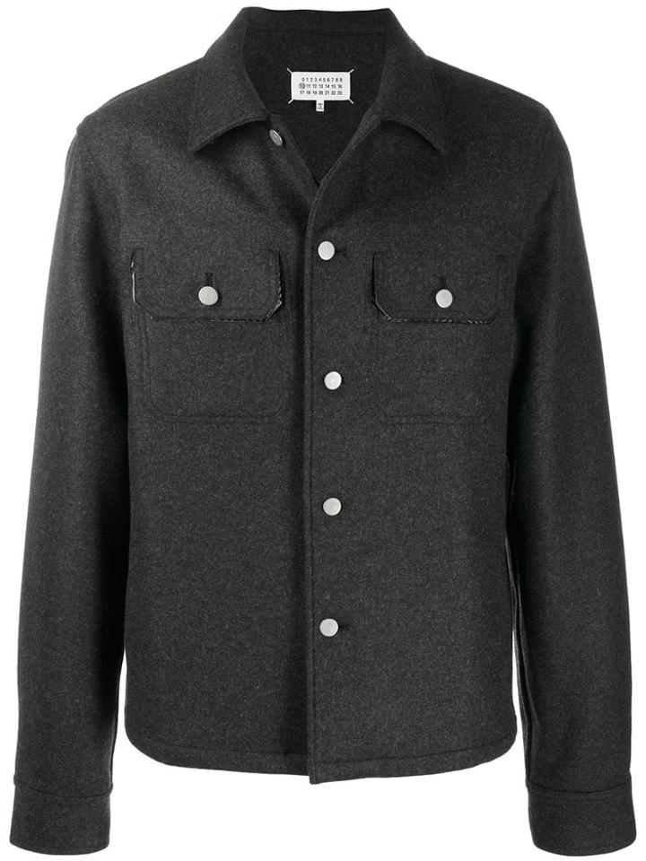 Maison Margiela Worker Jacket - Grey