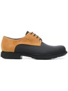 Camper Tws Derby Shoes - Black