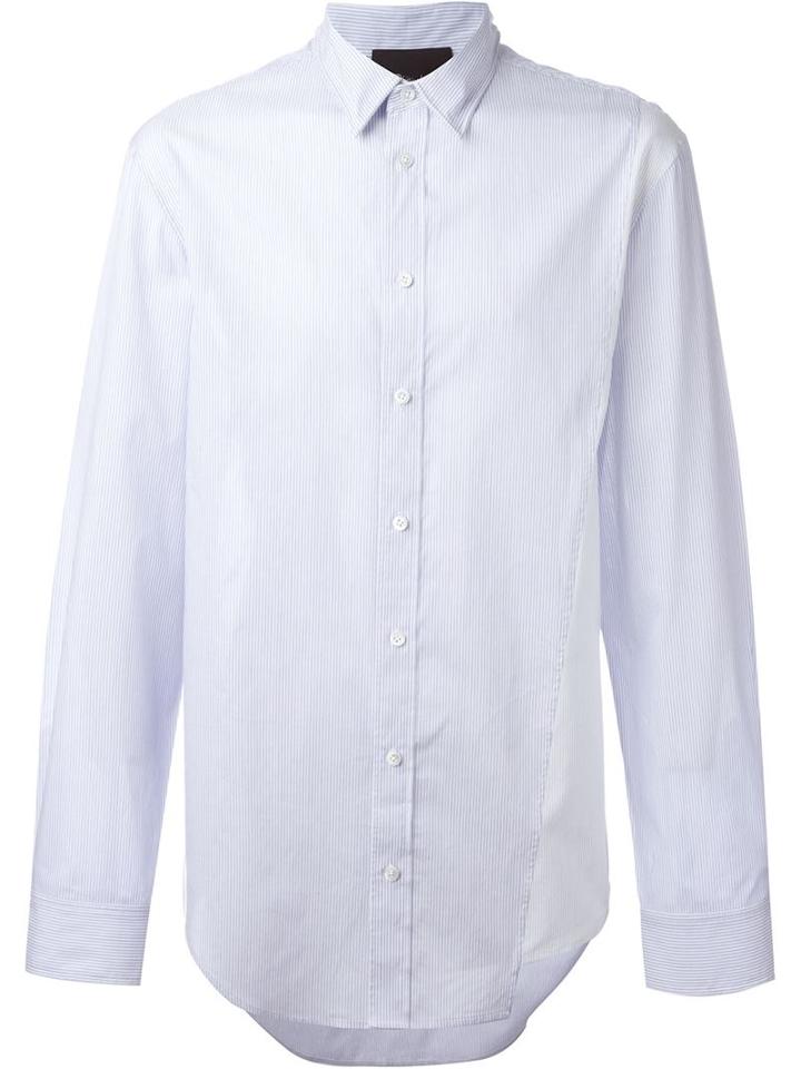 3.1 Phillip Lim Pinstriped Shirt