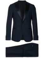 Z Zegna Turati Dinner Suit - Blue