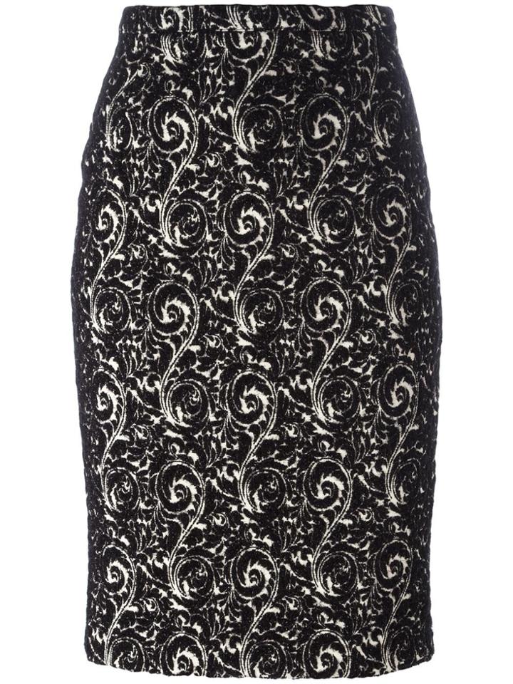 Eggs 'monaco' Skirt - Black