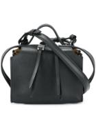 Jil Sander Top Zip Crossbody Bag