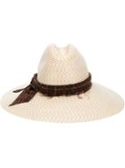 Baja East Straw Hat, Women's, Size: Small, Nude/neutrals, Straw