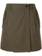 Paul & Joe Short Skort - Green