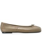 Maison Margiela 'tabi' Ballerina Flats