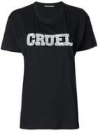 Marco Bologna Cruel T-shirt - Black
