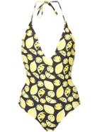 Onia Nina Lemonade One-piece - Black